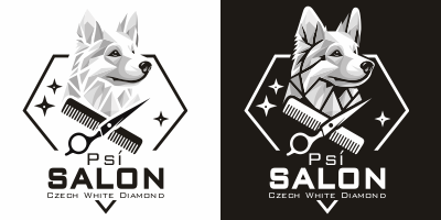 Psí salon Czech White Diamond